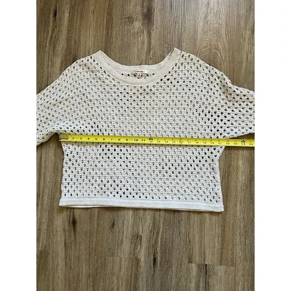 CAbi Short sleeve knit top M - Picture 6 of 7